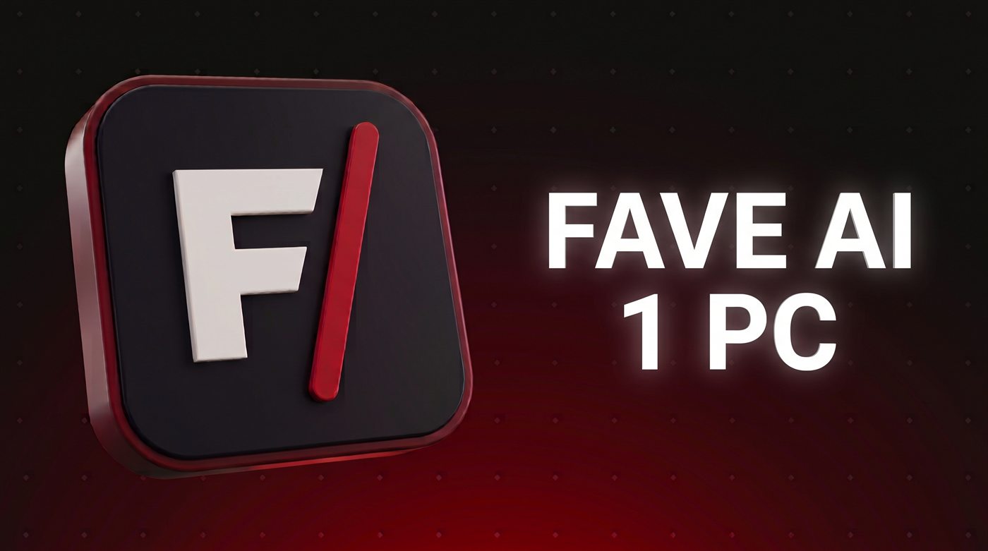 Fave AI · 1 PC cheat by Fave DMA