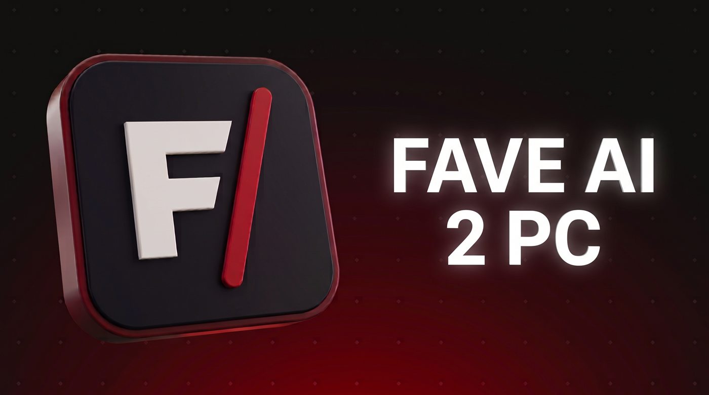 Fave AI · 2 PC cheat by Fave DMA