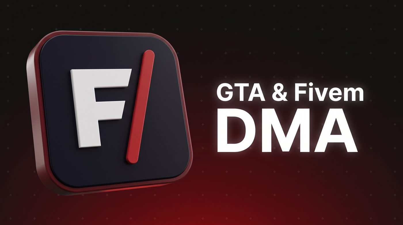 GTA & FiveM DMA cheat by Fave DMA