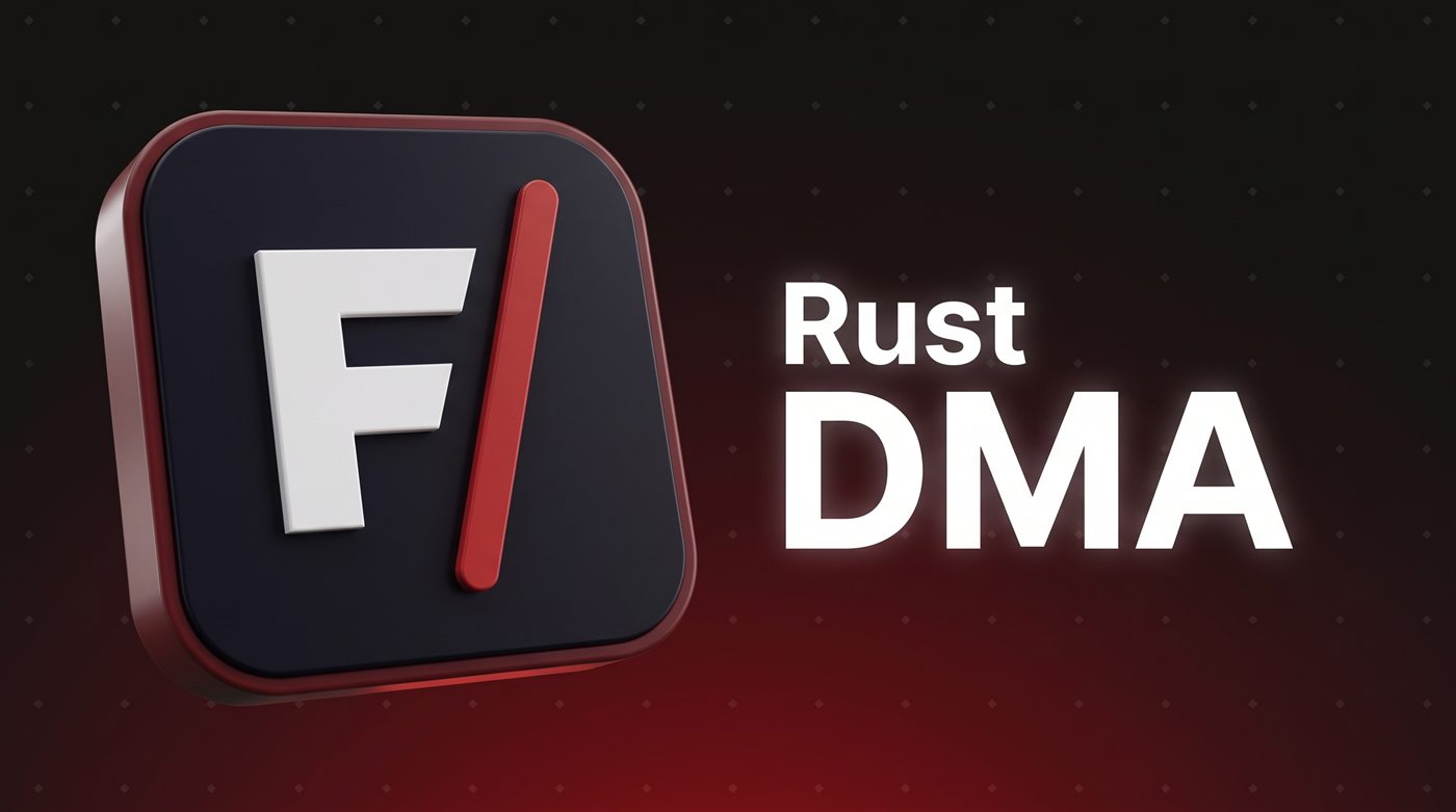 Rust DMA cheat by Fave DMA